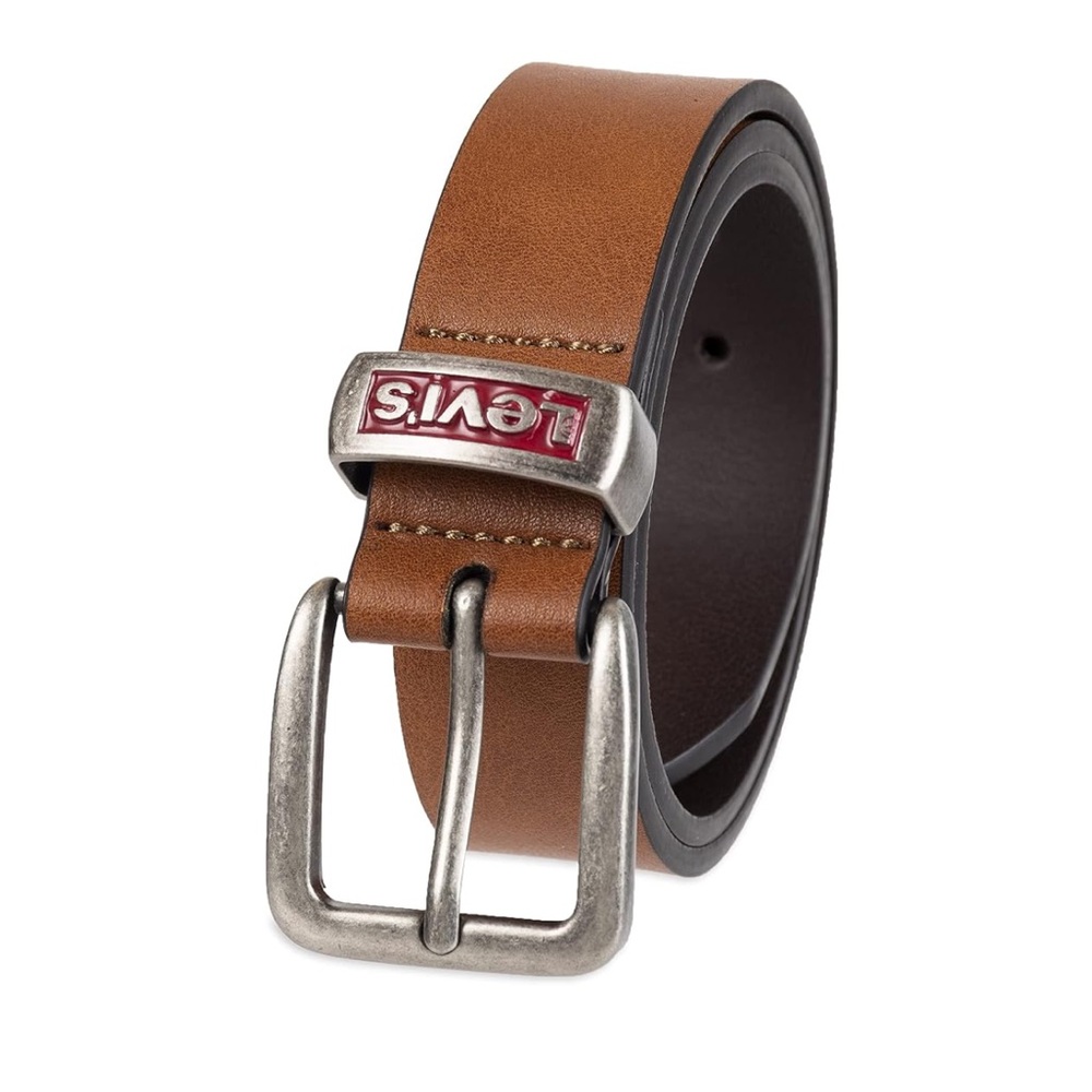 Levis Boys Big Kids Belt School Casual Classic Strap Single Prong Buckle XL